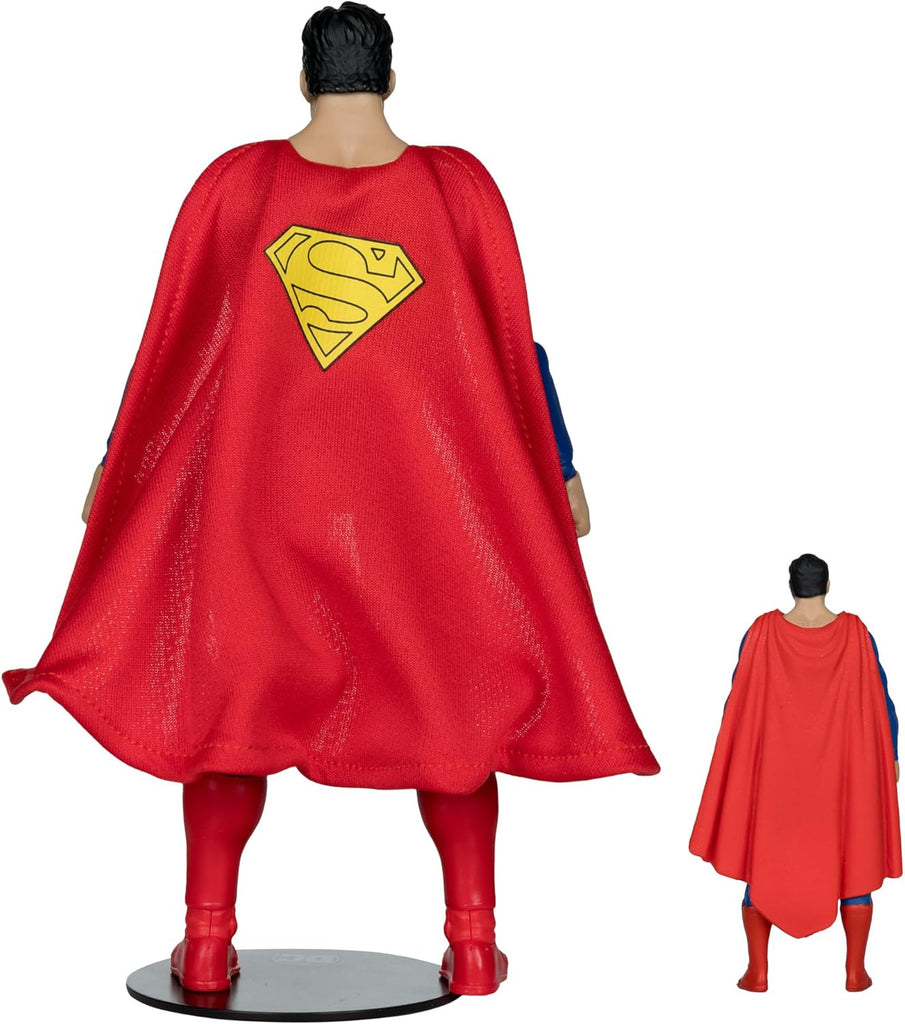 Figura Superman vs Godzilla 2 Pack - DC Justice League Monsterverse - 7