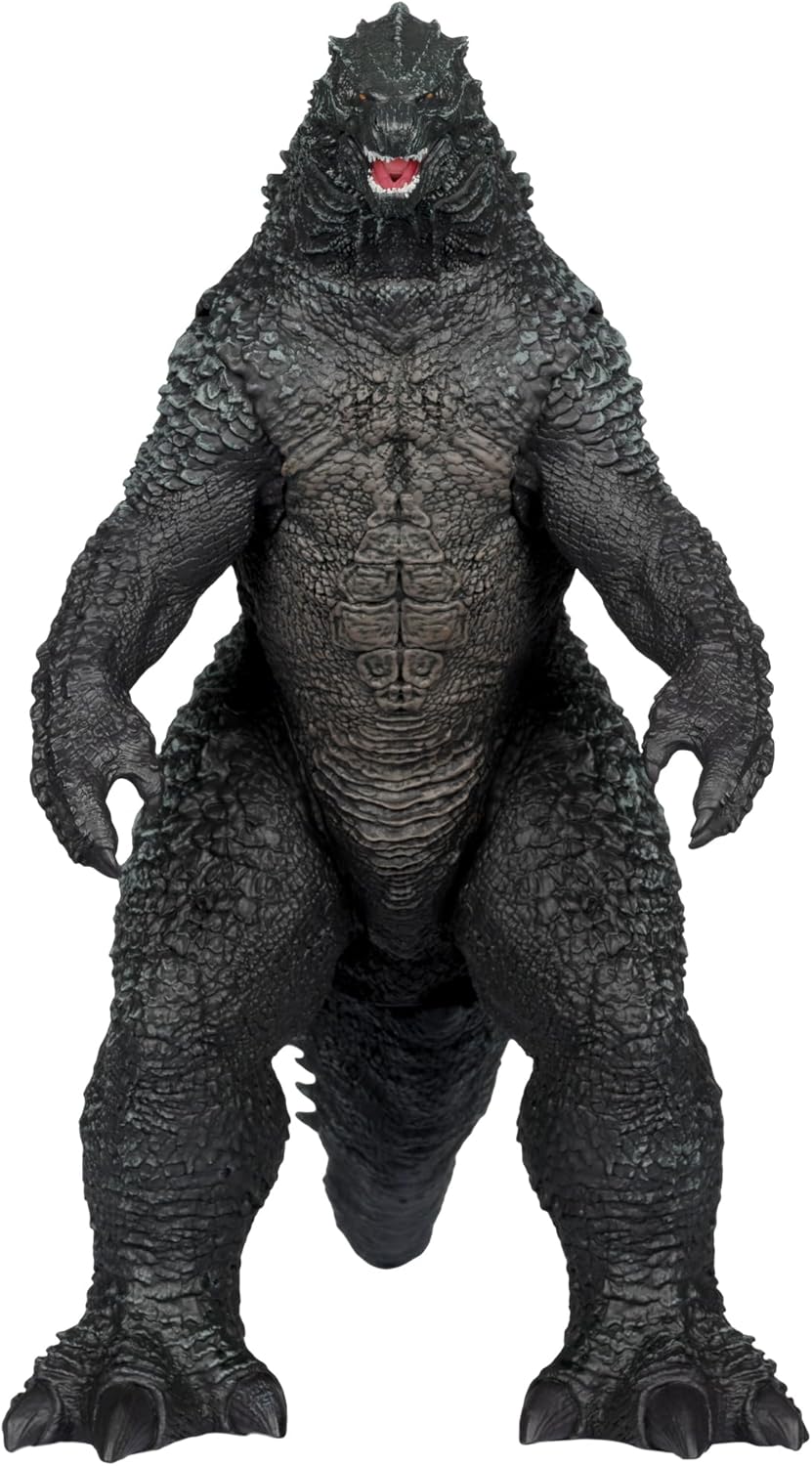 Figura Superman vs Godzilla 2 Pack - DC Justice League Monsterverse - 7