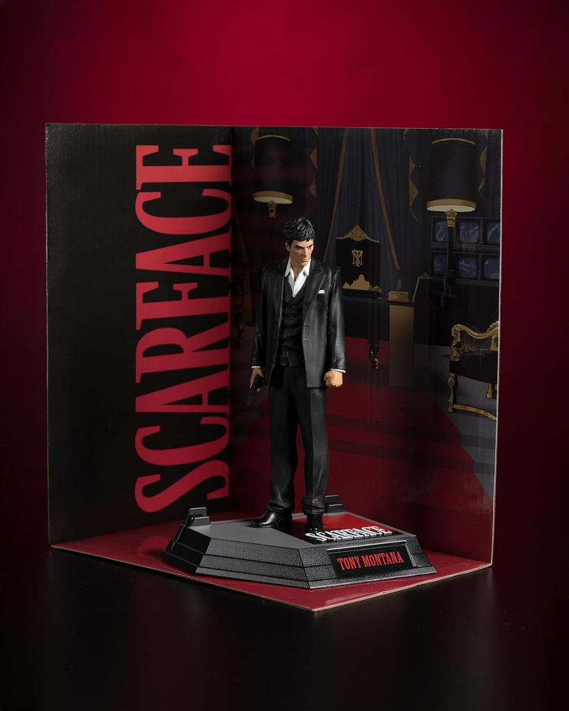 Figura Tony Montana - Scarface - Movie Maniacs WV3 - 6