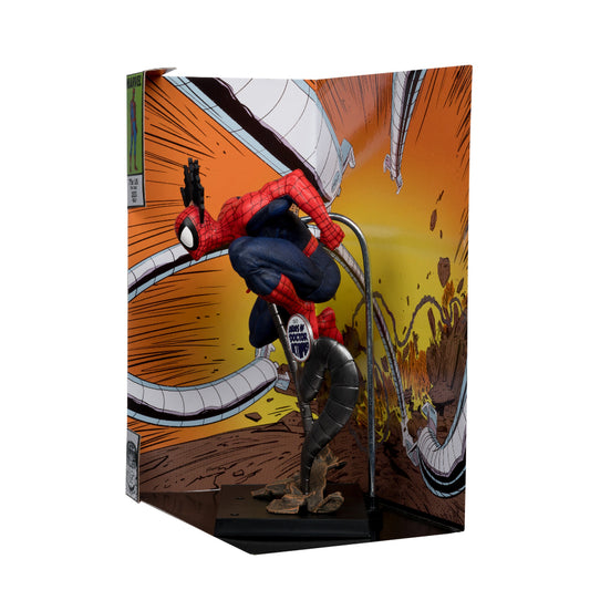 Figura Spider-Man - Marvel Tales #223 - Marvel Collection WV5 - Sixth Scale - McFarlane