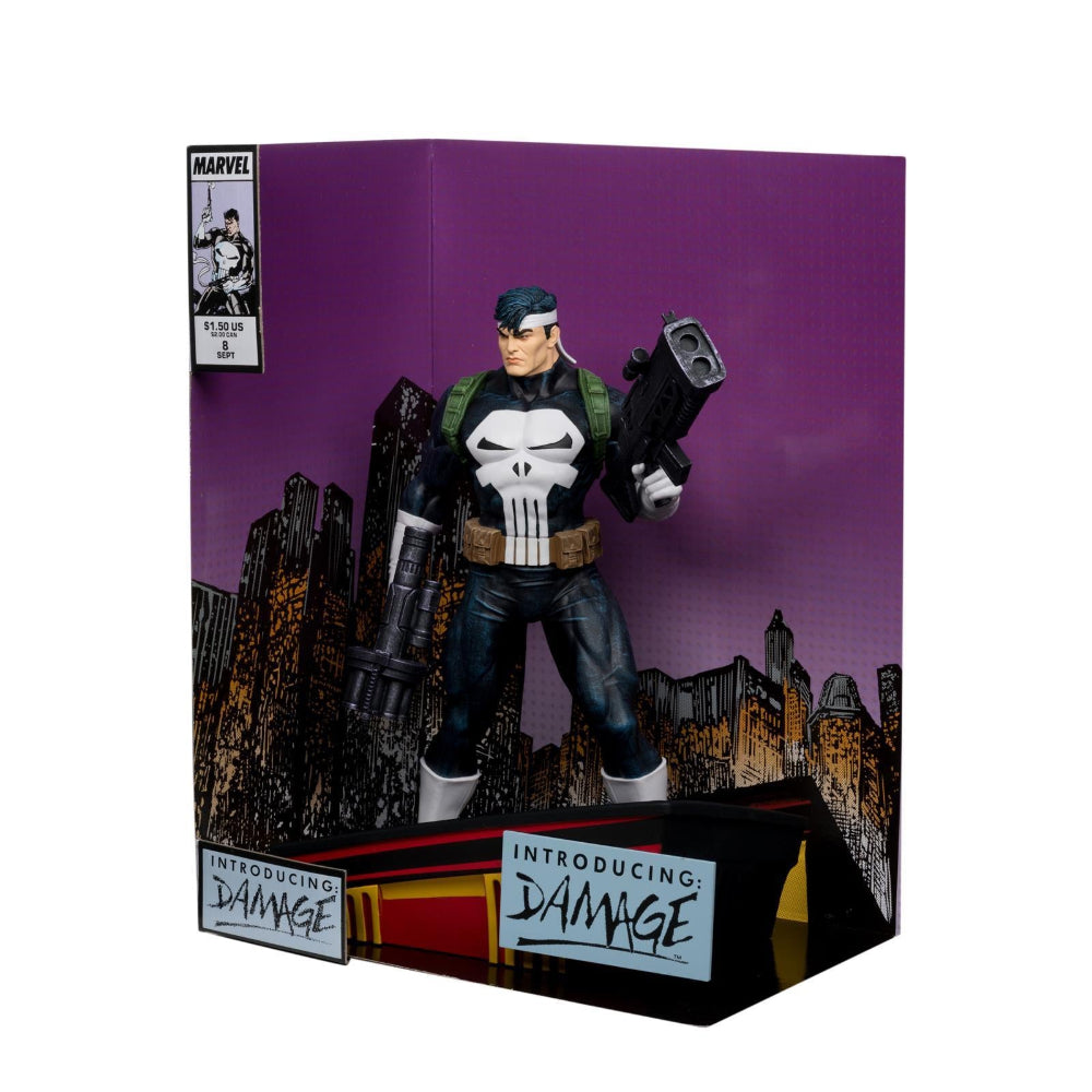 Figura The Punisher - The Punisher War Journal #8 - Marvel