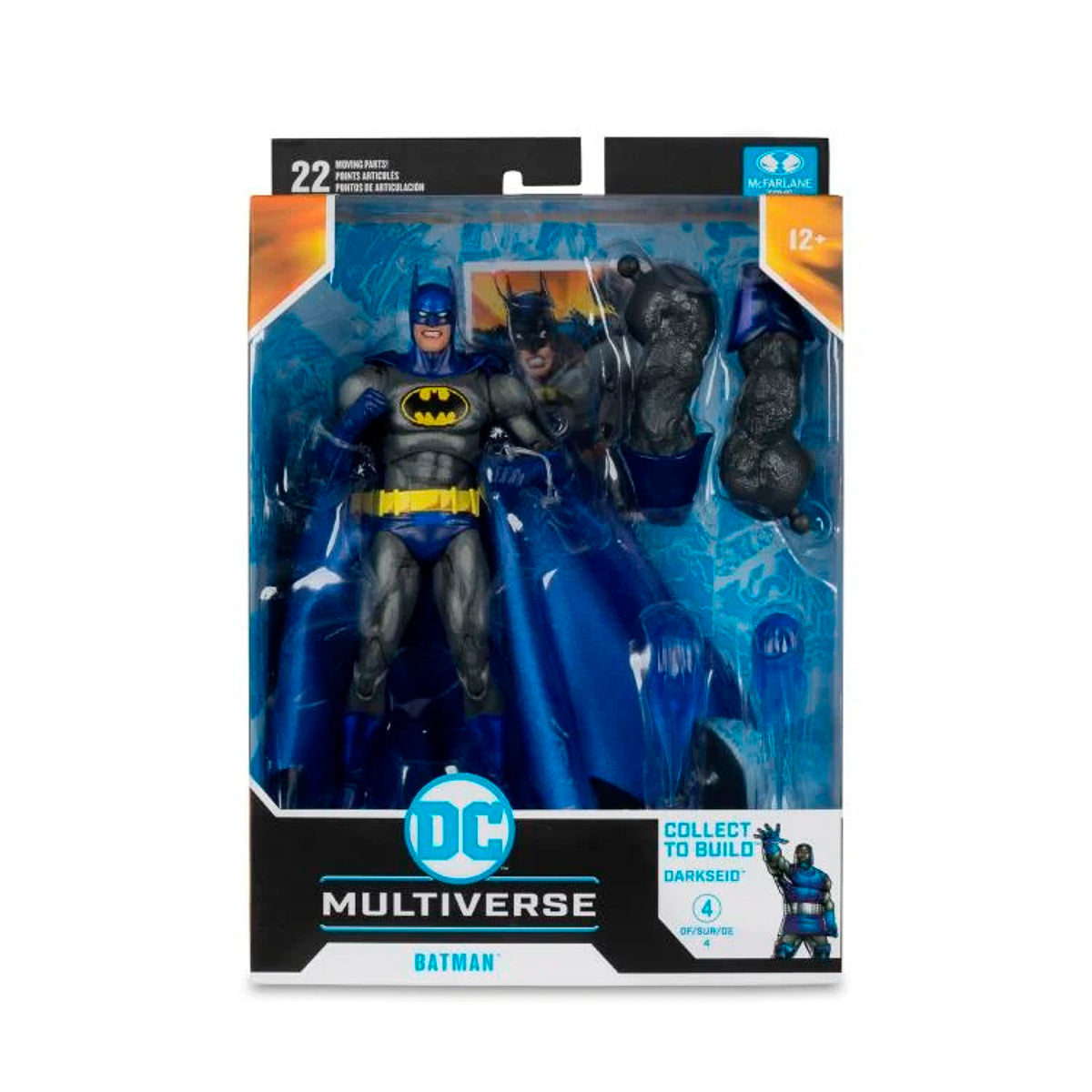 DC Justice League Batman 限定版フィギュア Figura Batman Justice League Task Force - DC Comics - 7