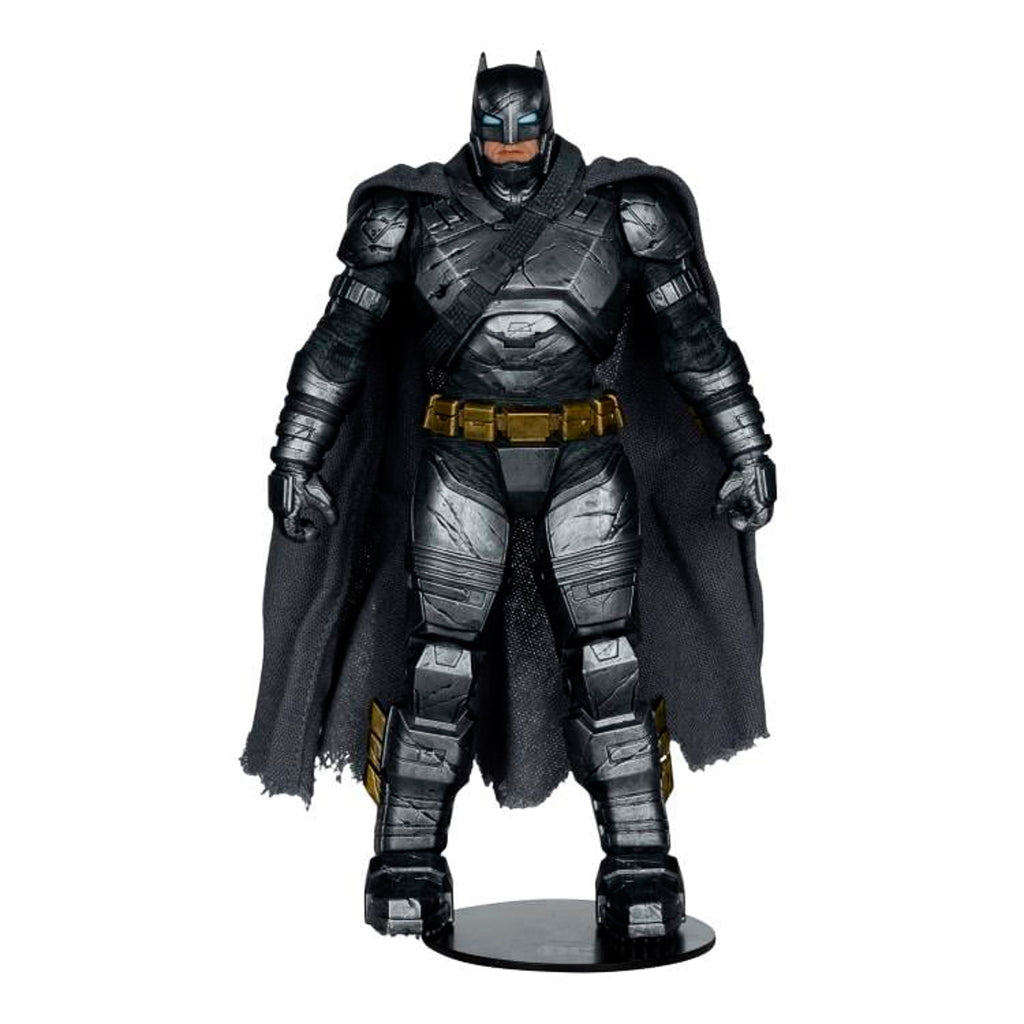 Batman Armored Suit - Batman Vs Superman - 7