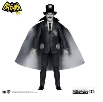 Clock King DC Retro (chase) - Batman 66 - 6