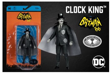 Clock King DC Retro (chase) - Batman 66 - 6