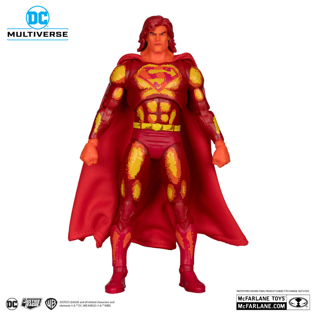 Superman Justice League Task Force (chase)- DC Comics - 7