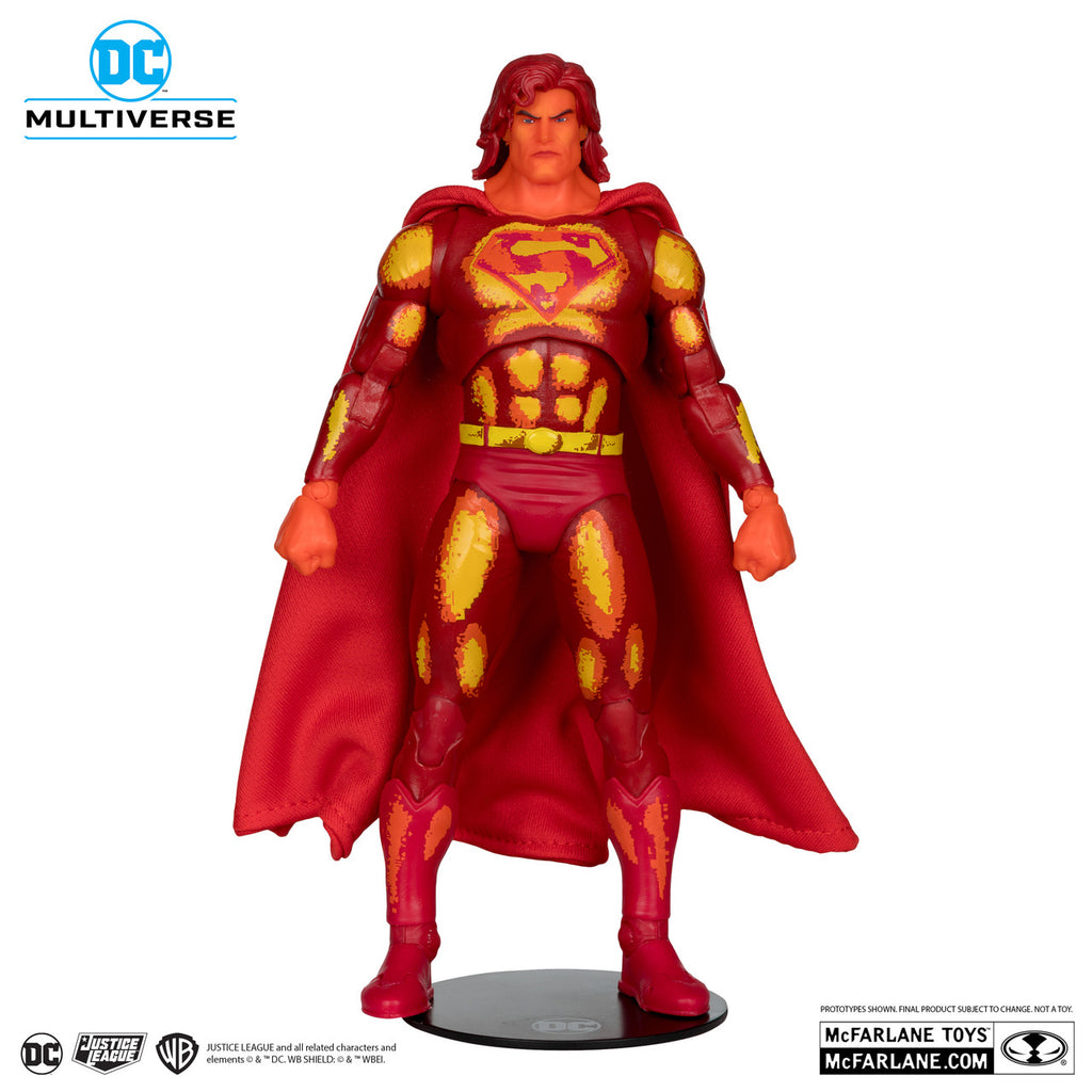 Superman Justice League Task Force (chase)- DC Comics - 7