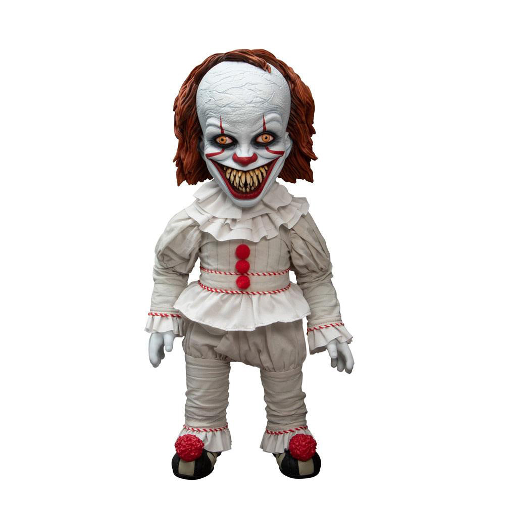 It Talking Sinister Pennywise - Pennywise 2017 - MDS Mega Scale - Mezco