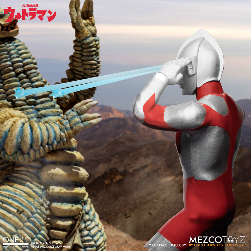 Figura Ultraman - Ultraman - 1/12 Collective - Mezco