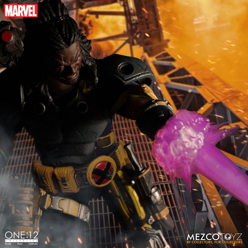 Bishop - Marvel - 1/12 Collective - Mezco
