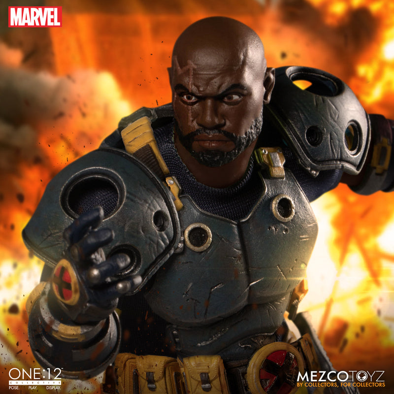 Bishop - Marvel - 1/12 Collective - Mezco