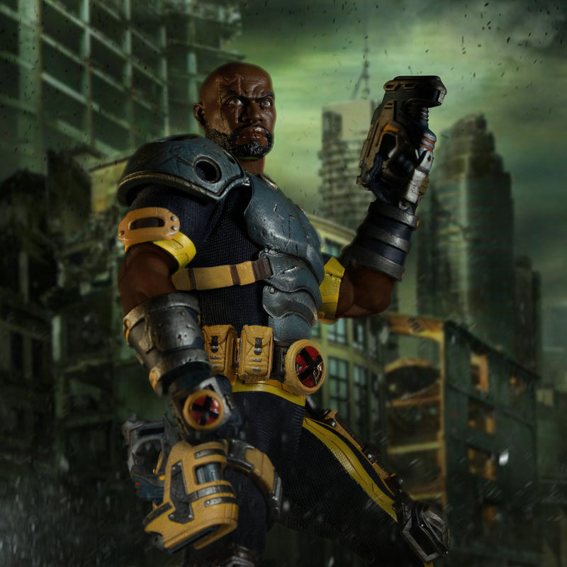 Bishop - Marvel - 1/12 Collective - Mezco