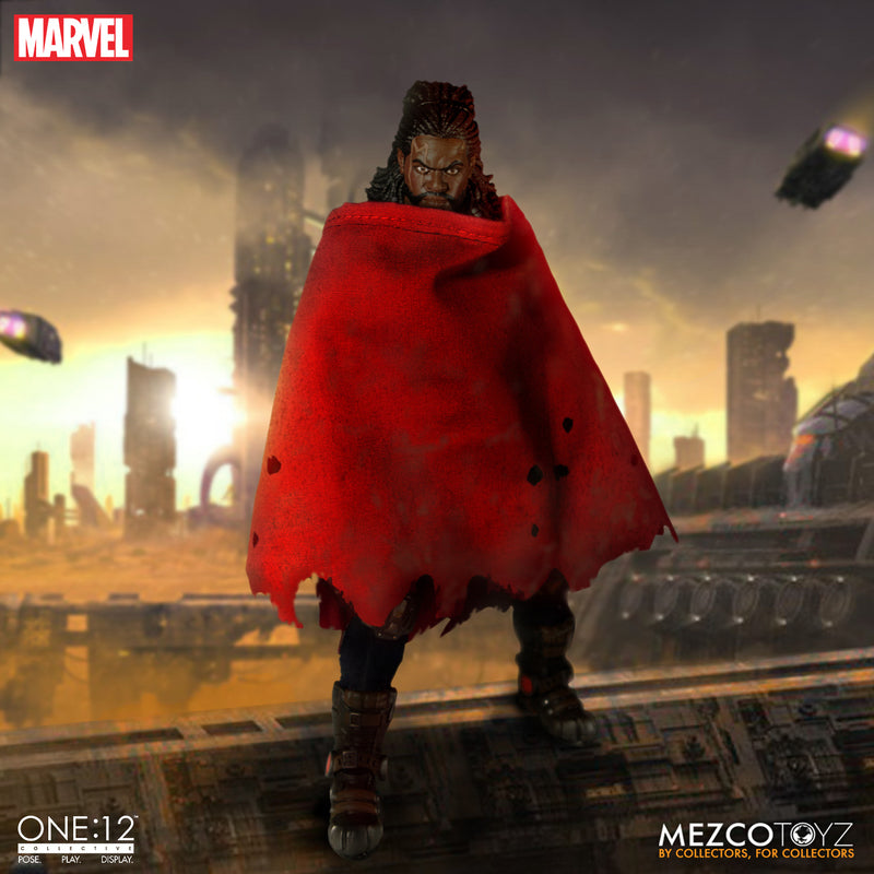 Bishop - Marvel - 1/12 Collective - Mezco