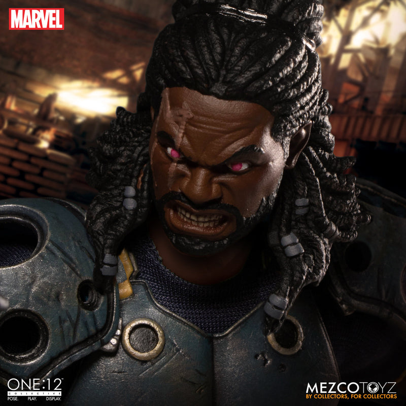 Bishop - Marvel - 1/12 Collective - Mezco