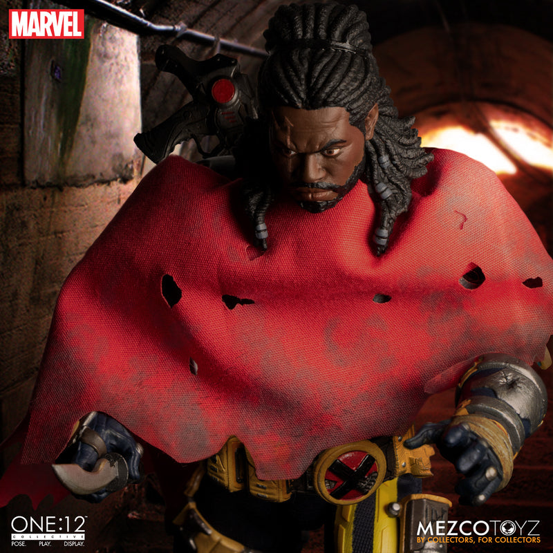 Bishop - Marvel - 1/12 Collective - Mezco