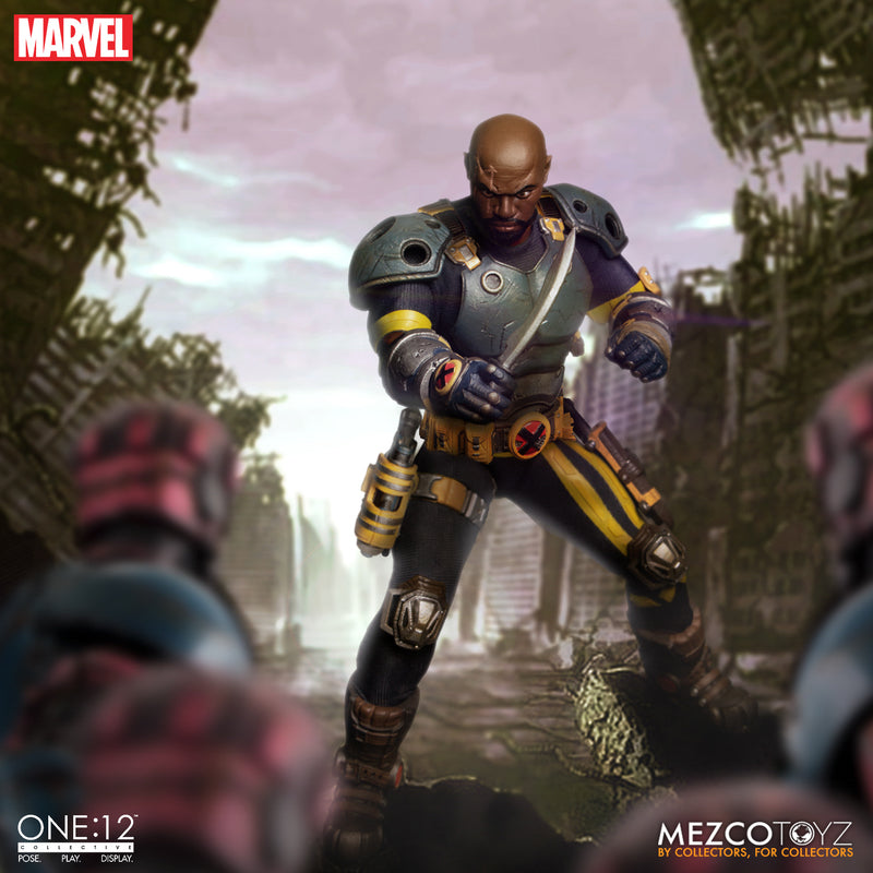 Bishop - Marvel - 1/12 Collective - Mezco