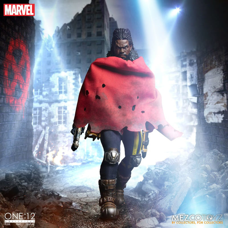 Bishop - Marvel - 1/12 Collective - Mezco