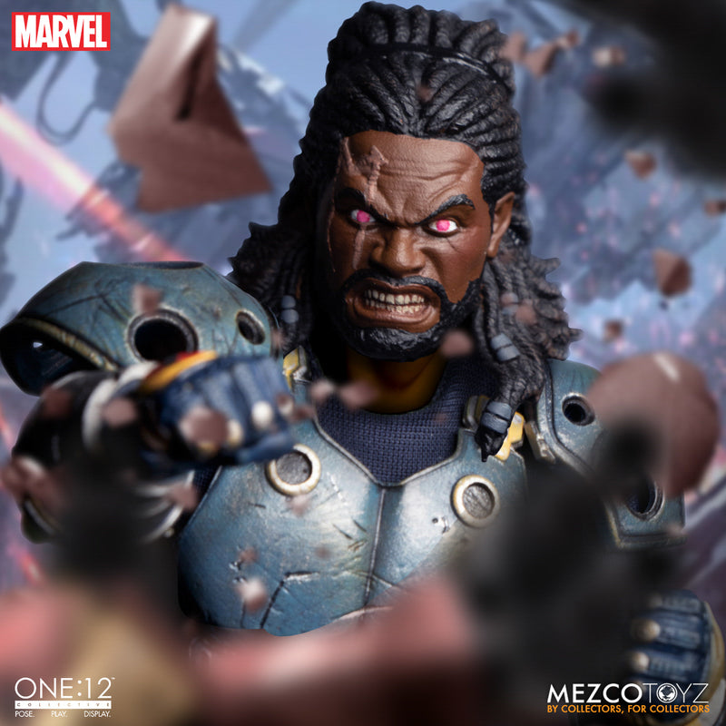 Bishop - Marvel - 1/12 Collective - Mezco