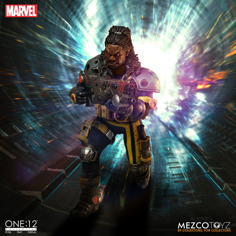 Bishop - Marvel - 1/12 Collective - Mezco