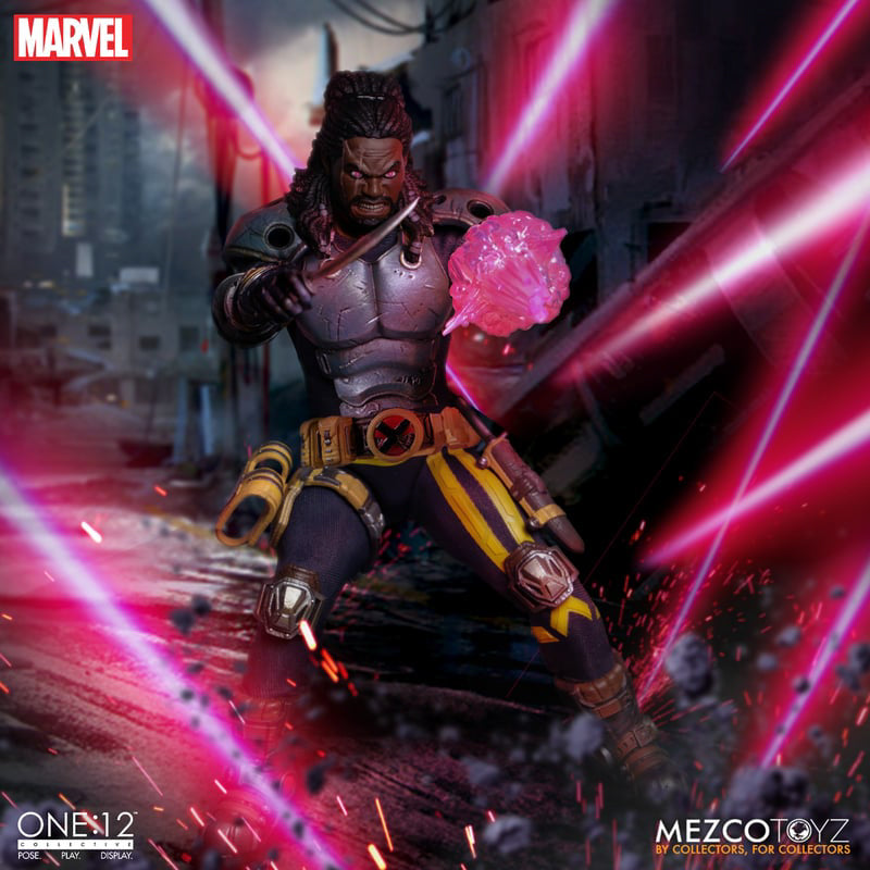 Bishop - Marvel - 1/12 Collective - Mezco