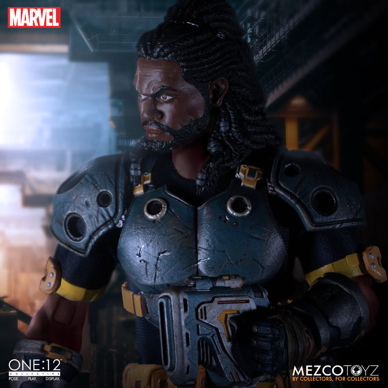Bishop - Marvel - 1/12 Collective - Mezco