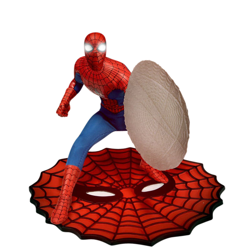 MARVEL MEZCO ONE:12 メズコ スパイダーマン フィギュア Amazon.co.jp: Mezco アメイジング・スパイダーマン アクション