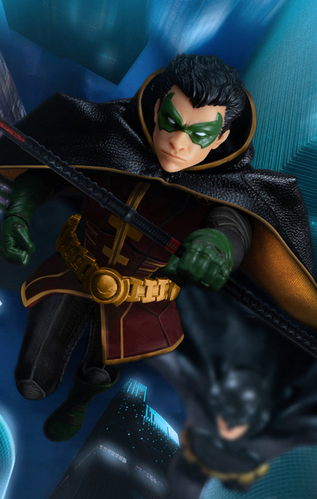 Figura Robin - DC Comics - One12 Collective - Mezco