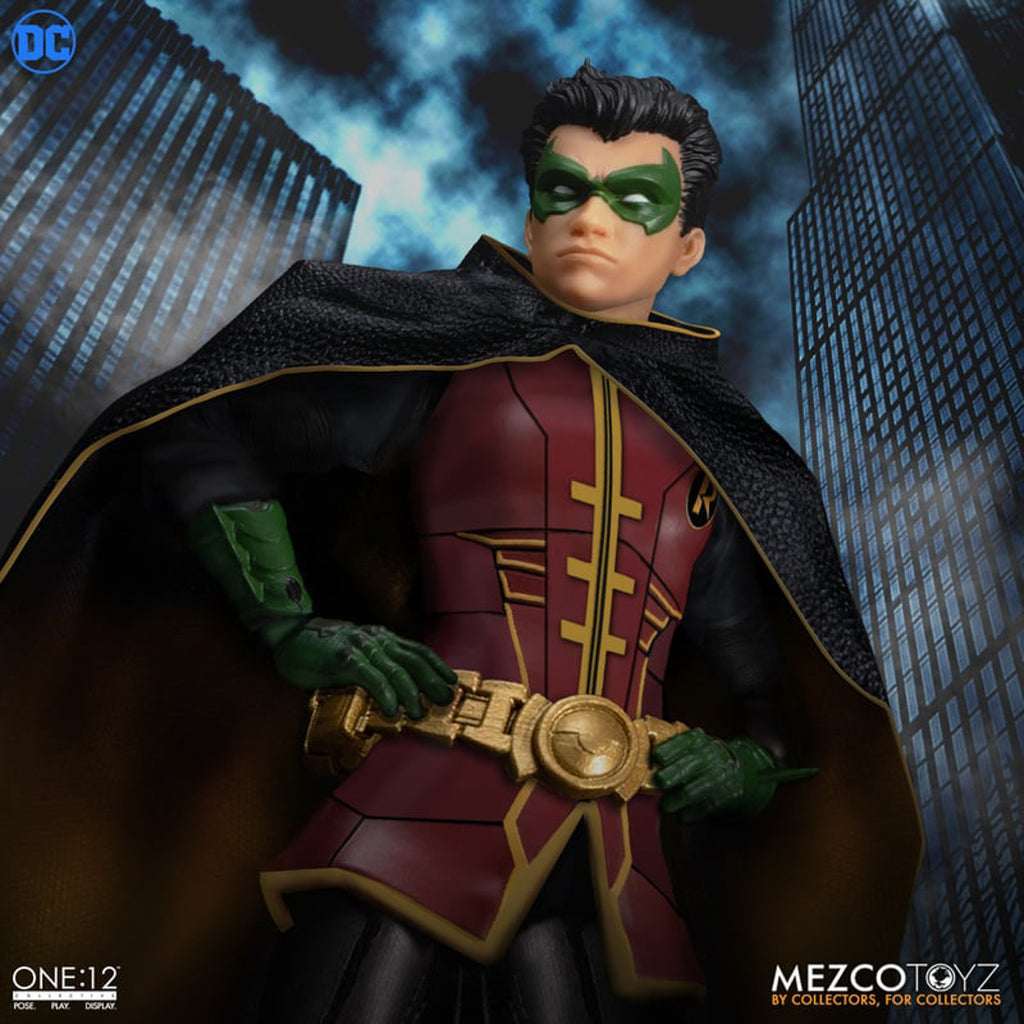 Figura Robin - DC Comics - One12 Collective - Mezco