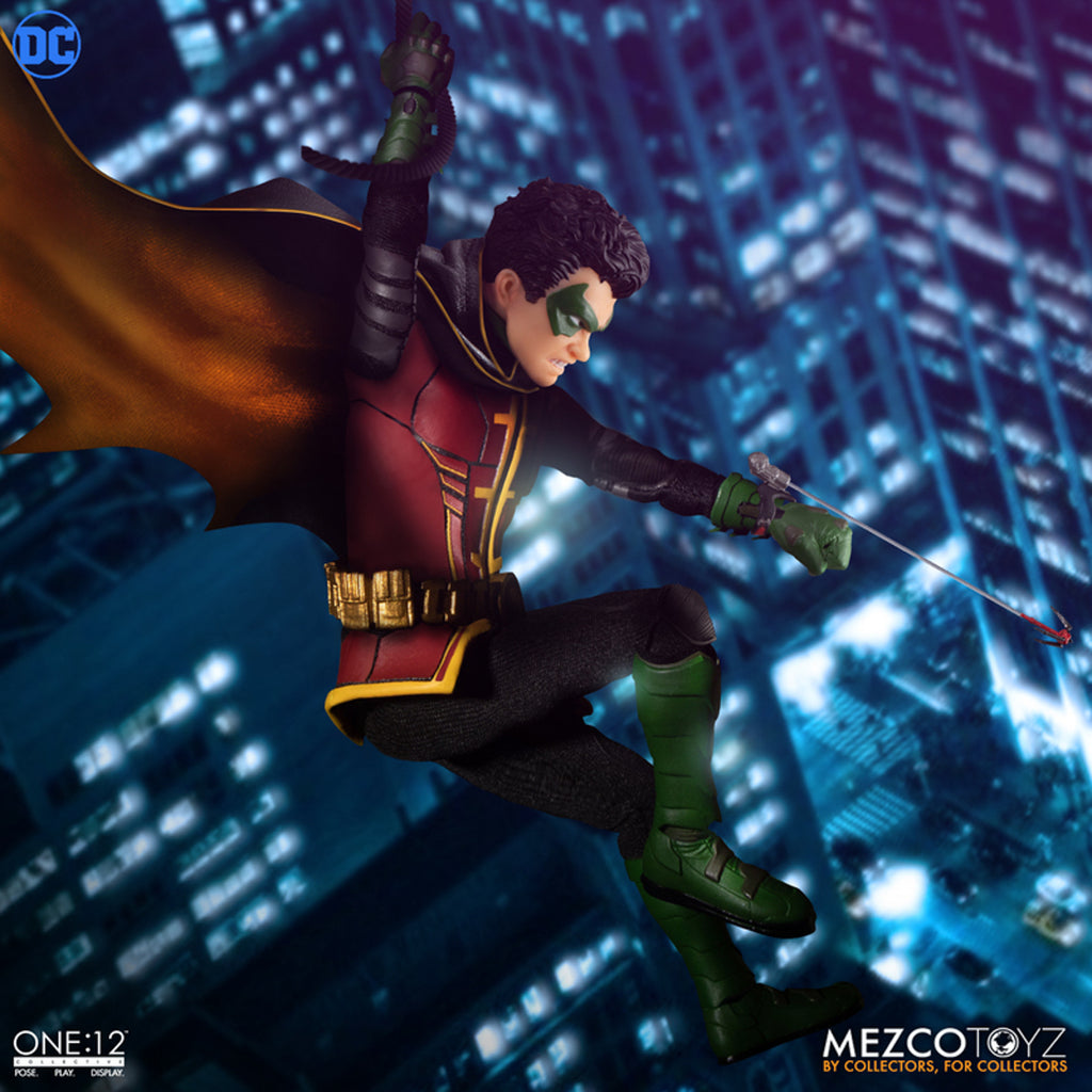Figura Robin - DC Comics - One12 Collective - Mezco