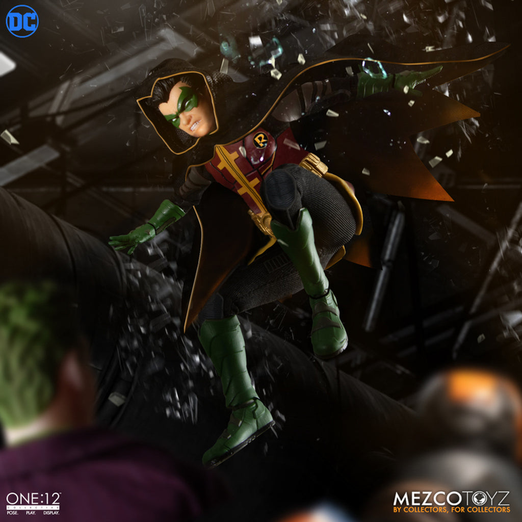Figura Robin - DC Comics - One12 Collective - Mezco