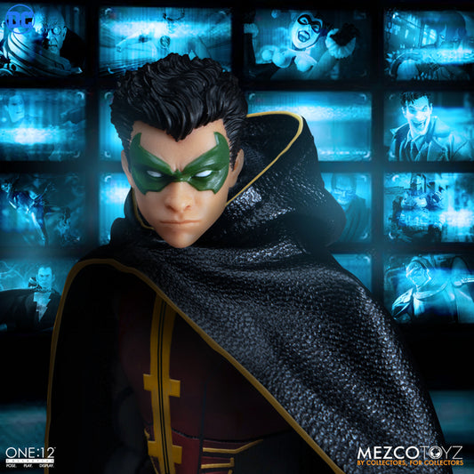 Figura Robin - DC Comics - One12 Collective - Mezco