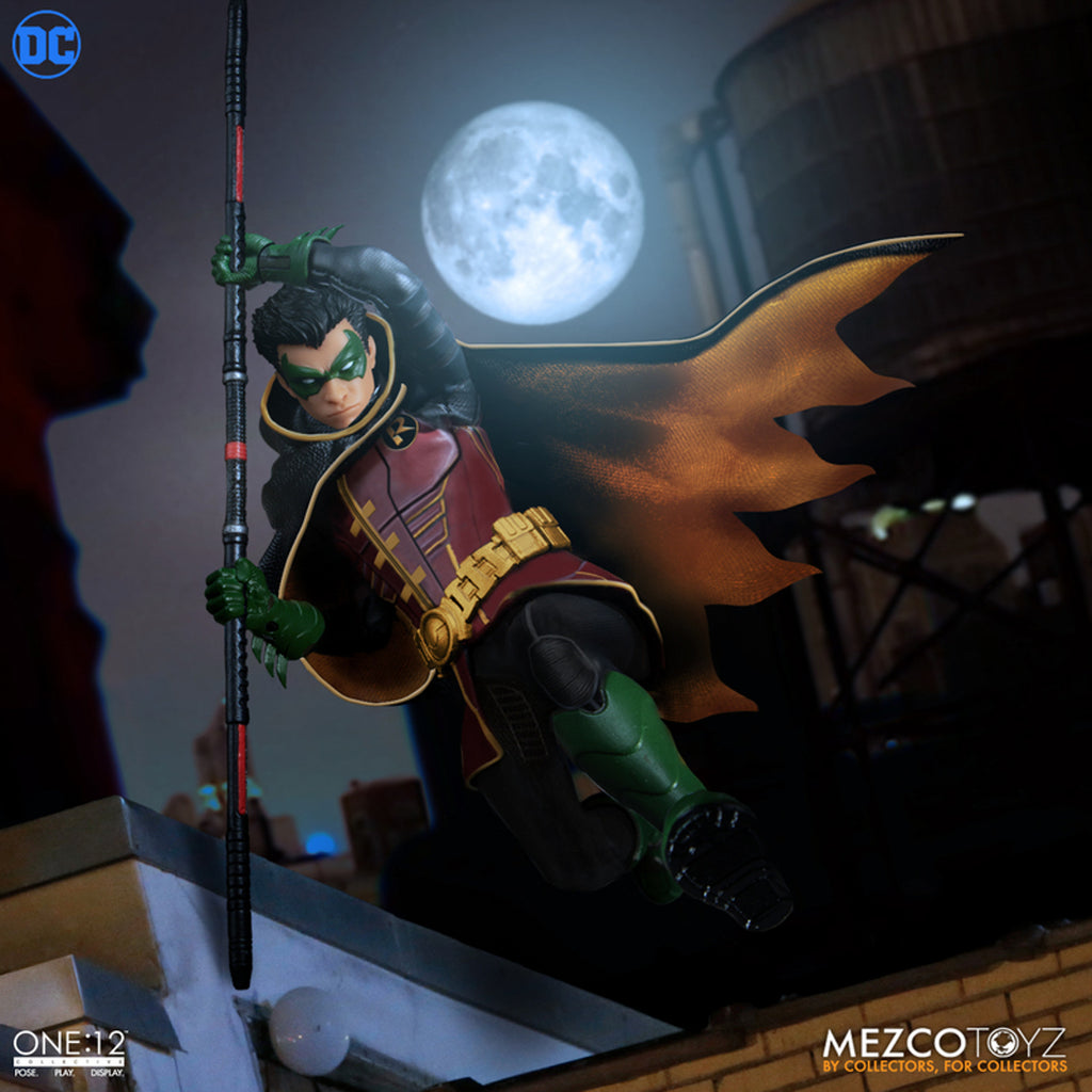 Figura Robin - DC Comics - One12 Collective - Mezco