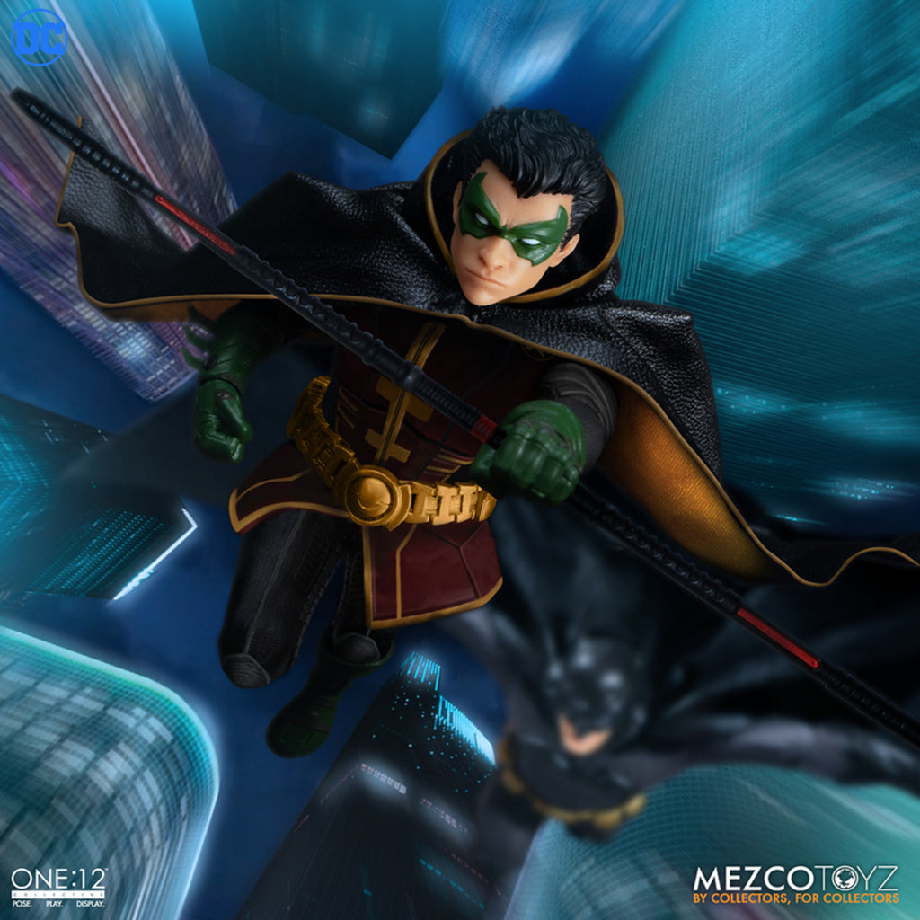 Figura Robin - DC Comics - One12 Collective - Mezco