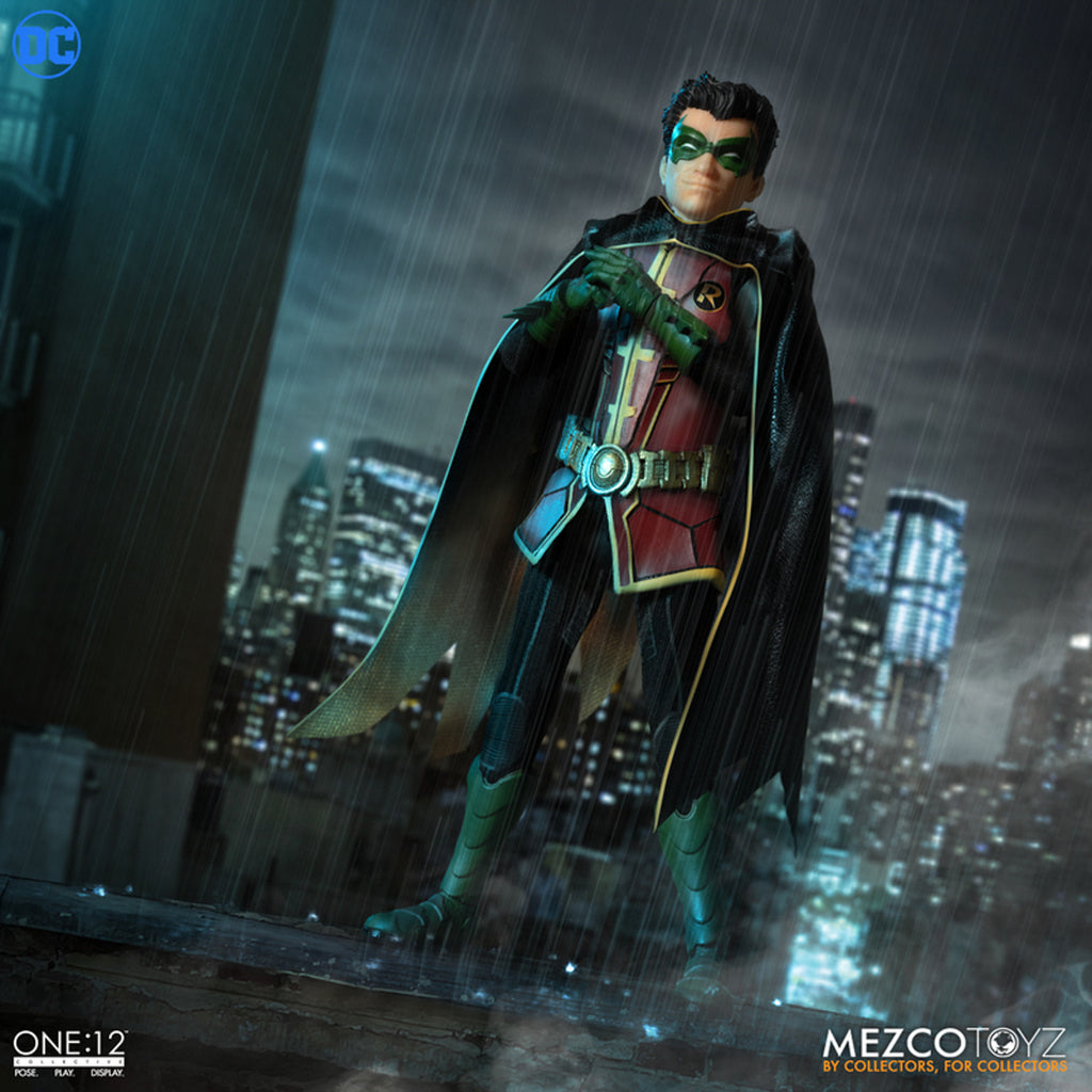 Figura Robin - DC Comics - One12 Collective - Mezco