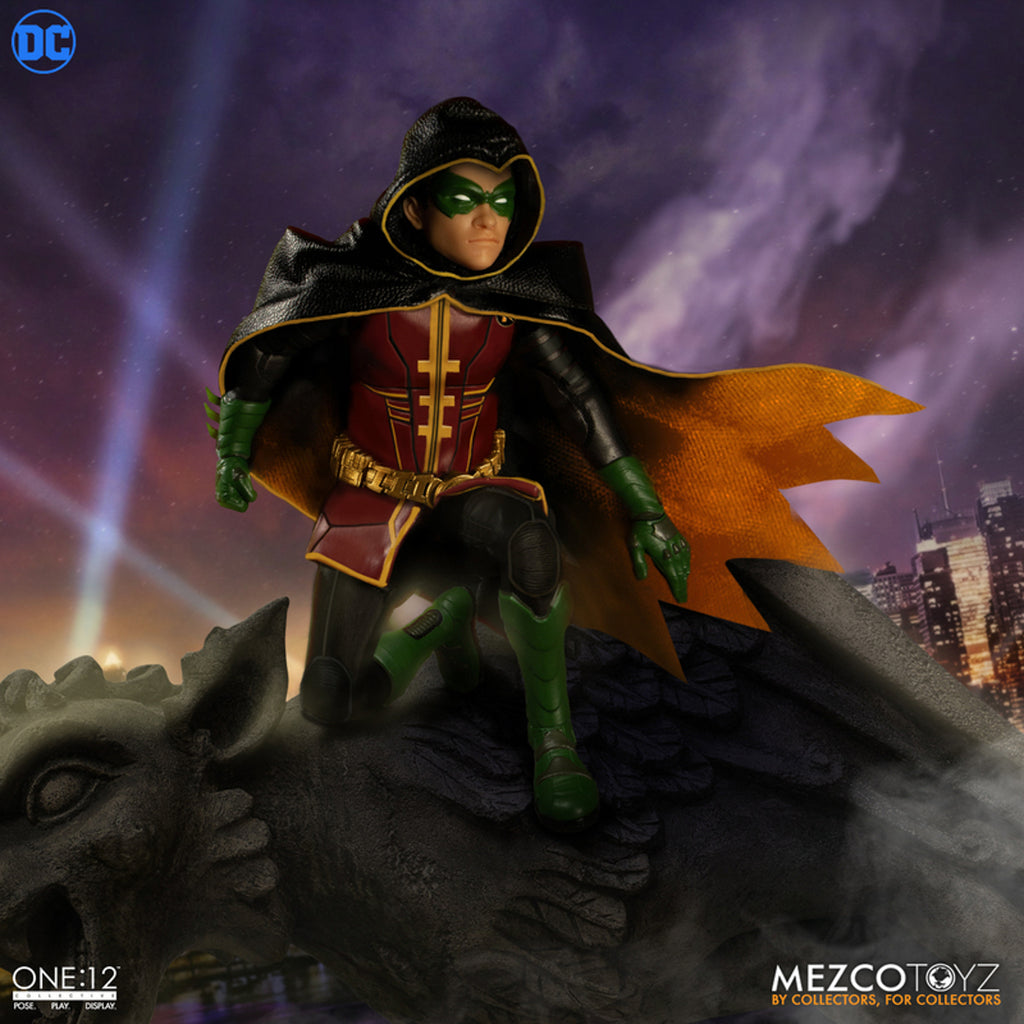 Figura Robin - DC Comics - One12 Collective - Mezco