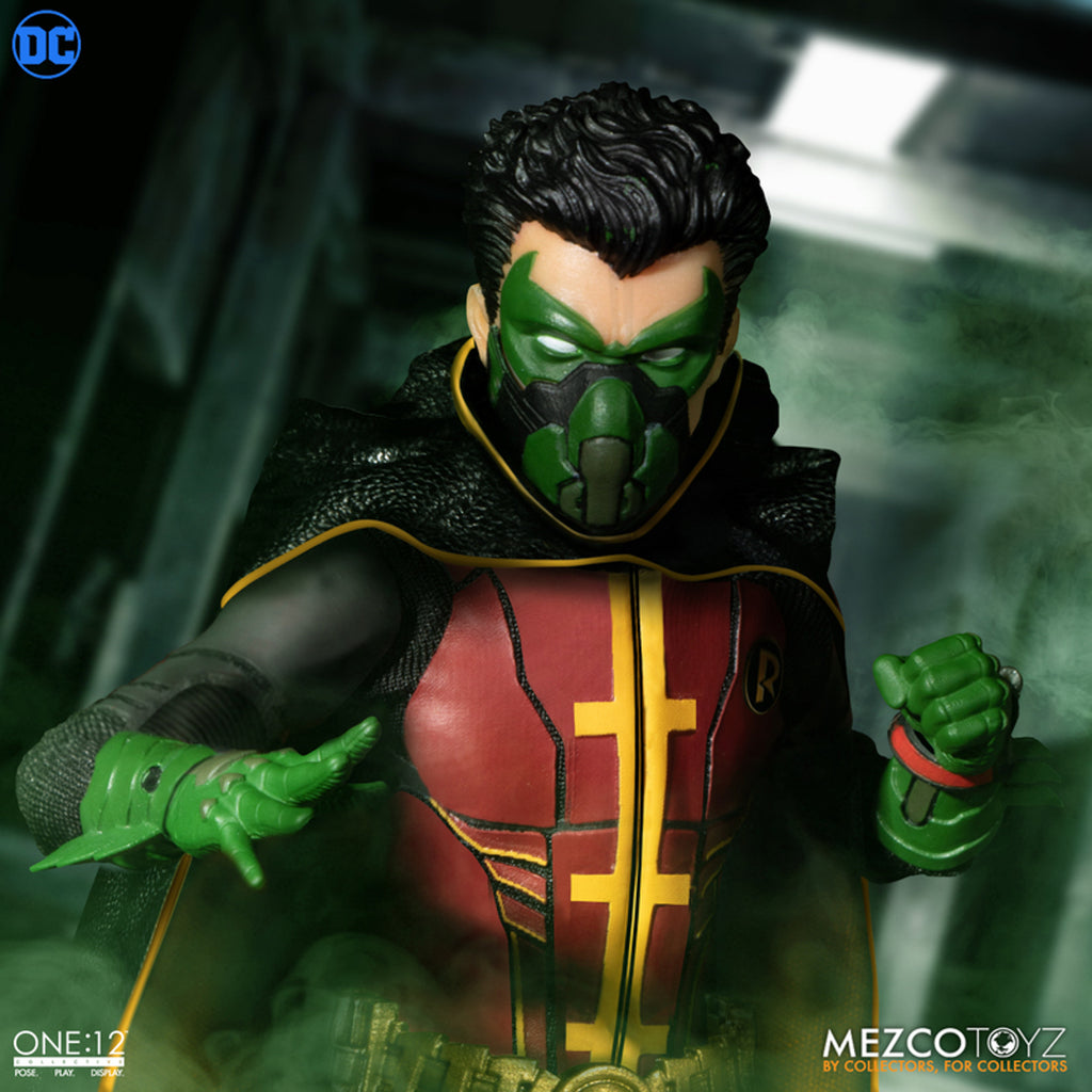 Figura Robin - DC Comics - One12 Collective - Mezco