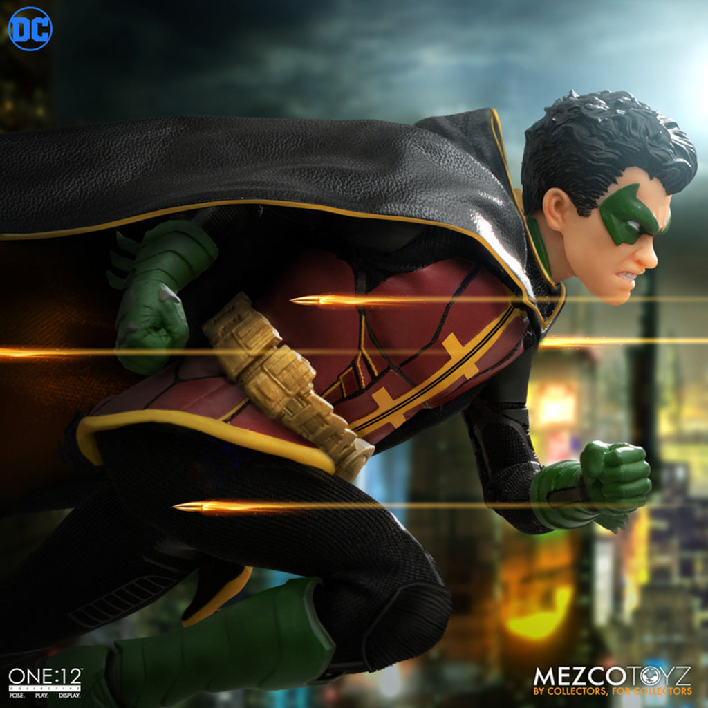 Figura Robin - DC Comics - One12 Collective - Mezco