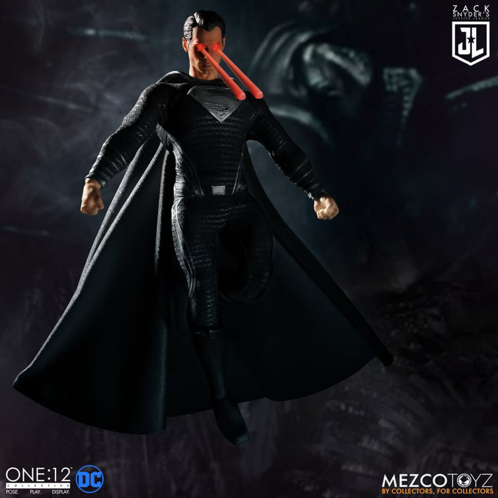 Figura Liga da Justiça Box Set - Zack Snyder's - One12 Collective - Mezco