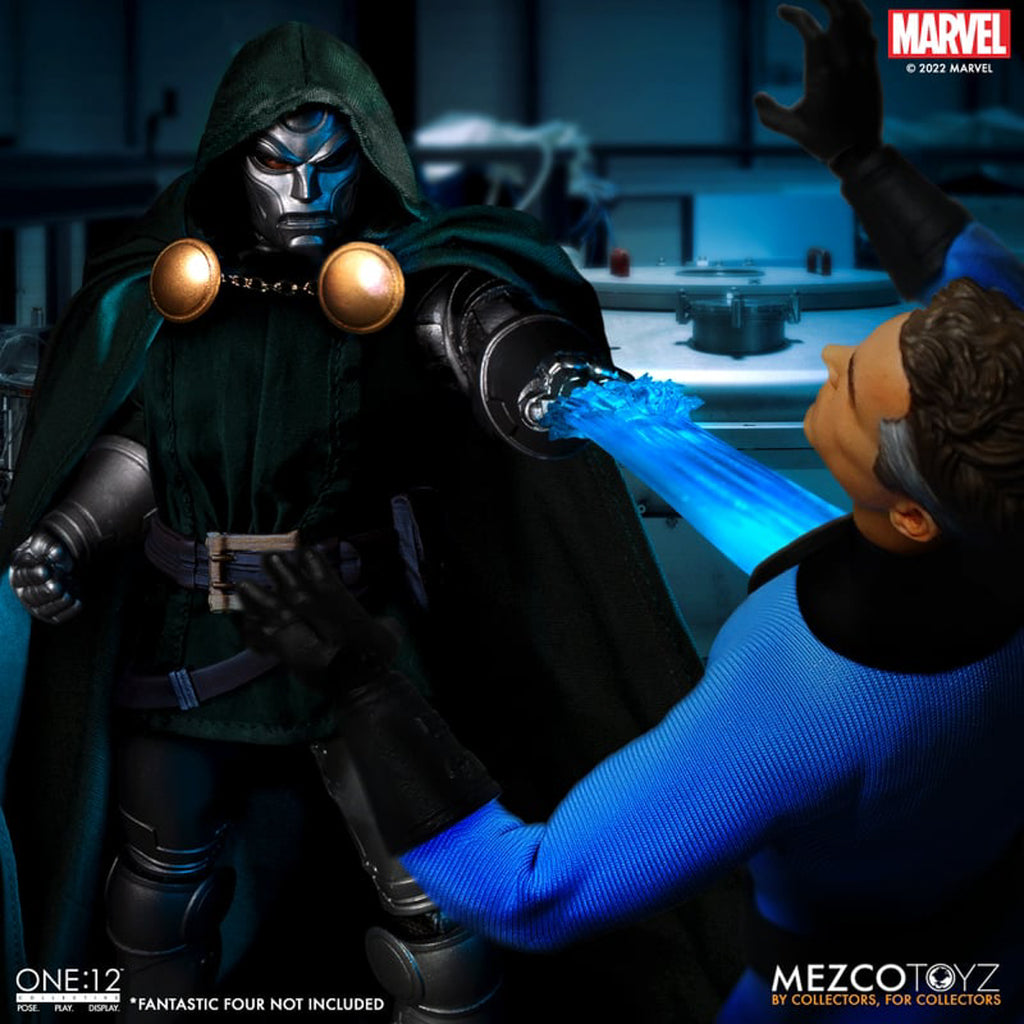 Figura Dr. Destino - Marvel - One12 Collective - Mezco