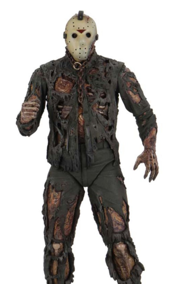 Figura Jason Ultimate Part 7 (New Blood) - Friday the 13th - Neca