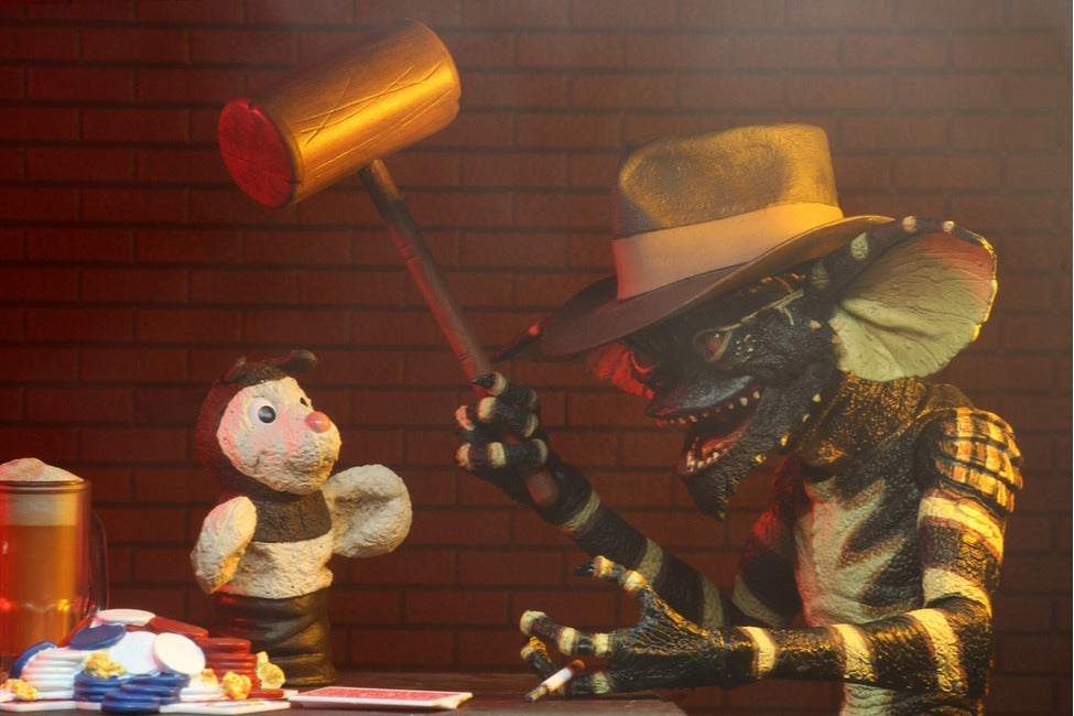 Figura Ultimate Flasher - Gremlins - 7? Scale Action Figure - Neca