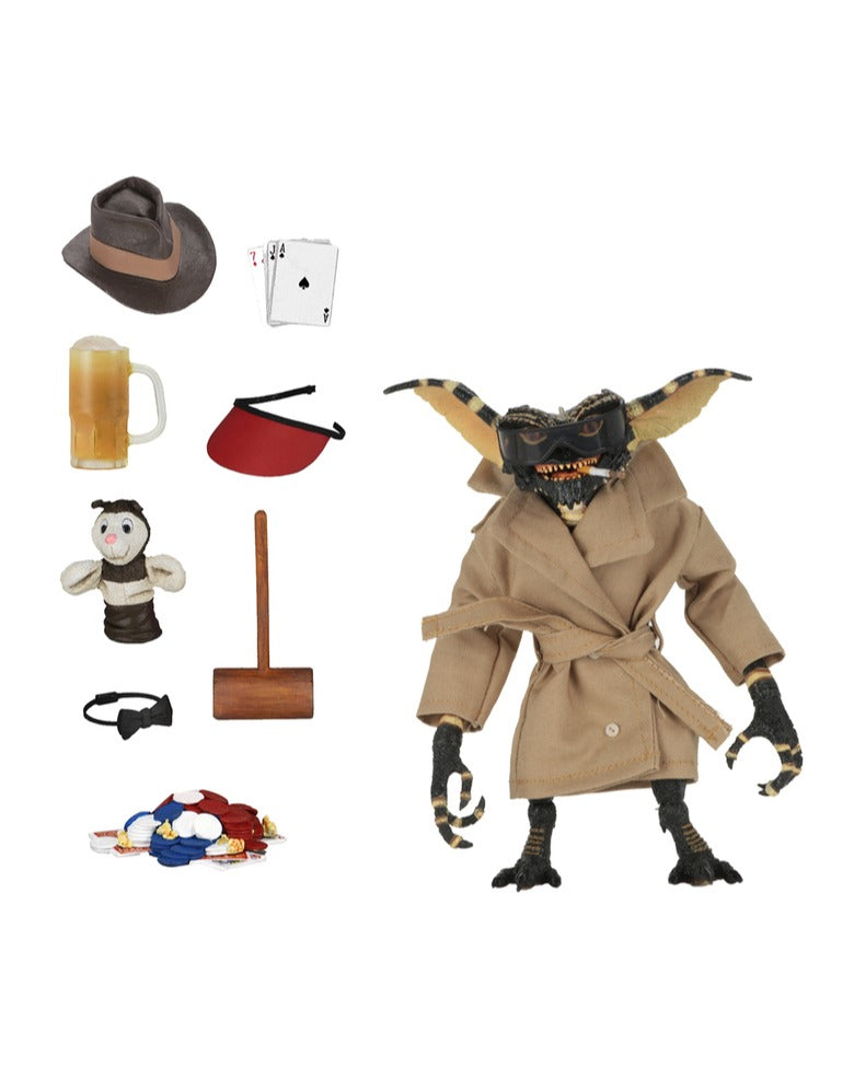 Figura Ultimate Flasher - Gremlins - 7? Scale Action Figure - Neca