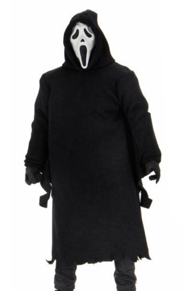 Figura Ultimate Ghostface - Scream -  7? Scale Action Figure - Neca