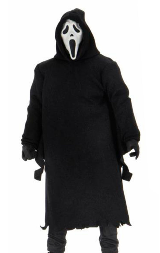 Figura Ultimate Ghostface - Scream -  7? Scale Action Figure - Neca
