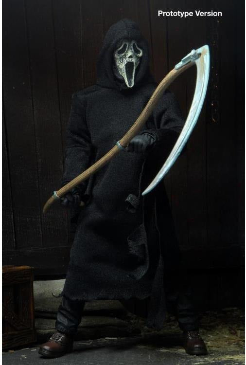 Figura Ultimate Ghostface - Scream -  7? Scale Action Figure - Neca