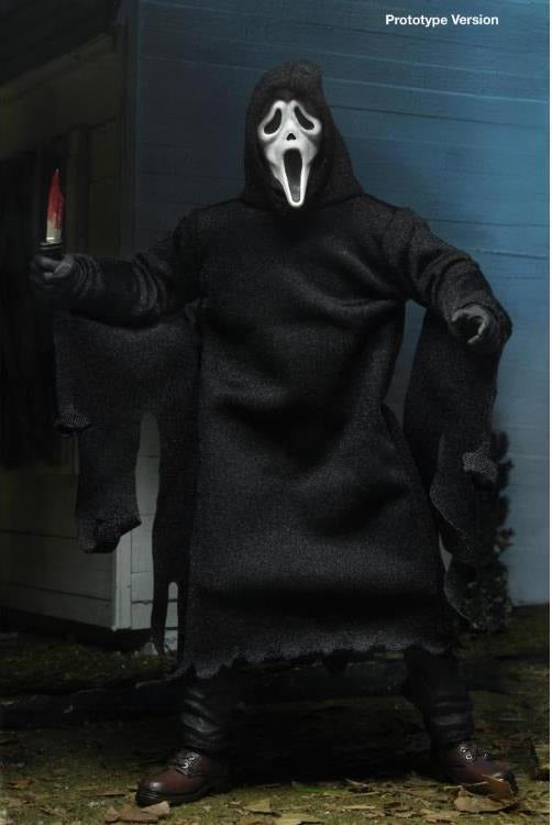 Figura Ultimate Ghostface - Scream -  7? Scale Action Figure - Neca