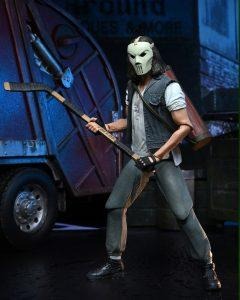 Figura Ultimate Casey Jones - TMNT 1990 Movie - 7 Scale - Neca