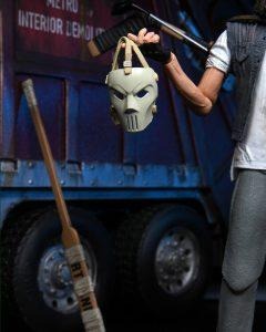 Figura Ultimate Casey Jones - TMNT 1990 Movie - 7 Scale - Neca
