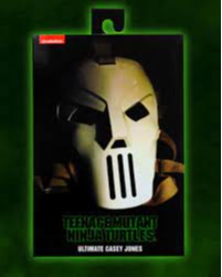 Figura Ultimate Casey Jones - TMNT 1990 Movie - 7 Scale - Neca