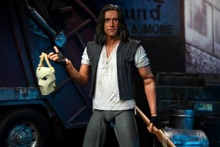 Figura Ultimate Casey Jones - TMNT 1990 Movie - 7 Scale - Neca